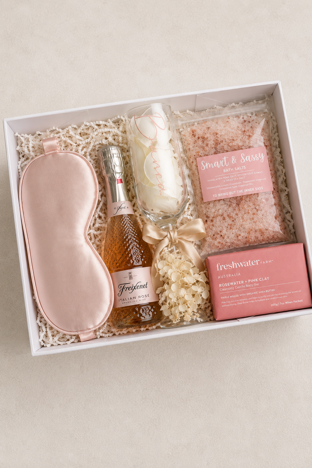 The Blush Retreat