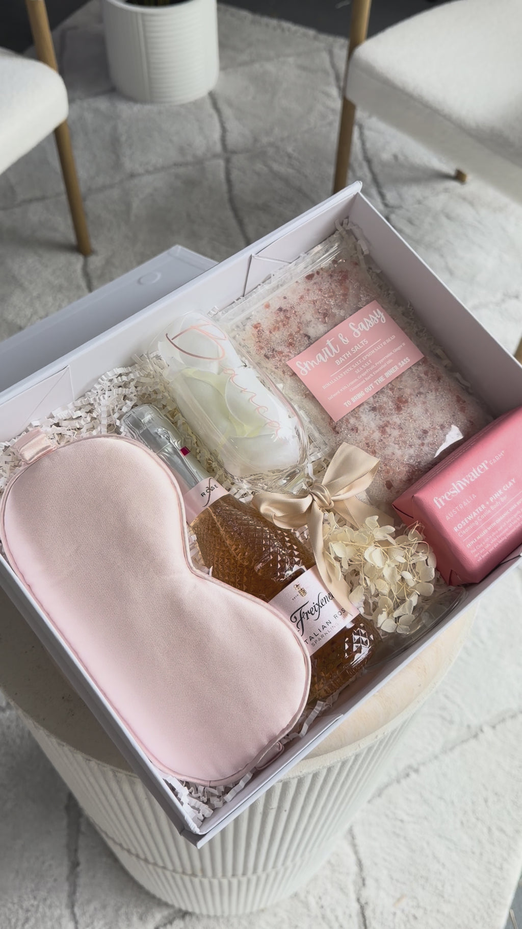 The Blush Retreat
