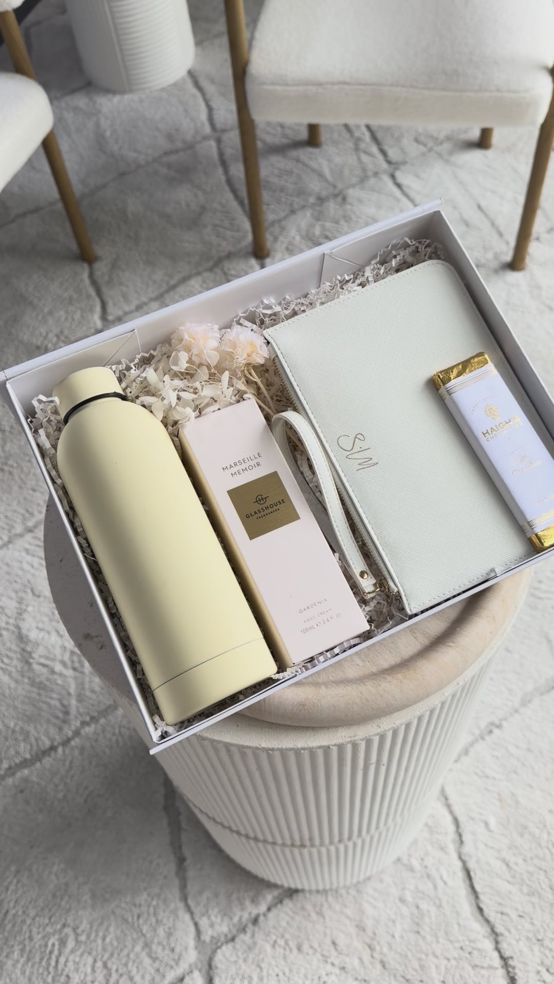 The Personalised Luxe